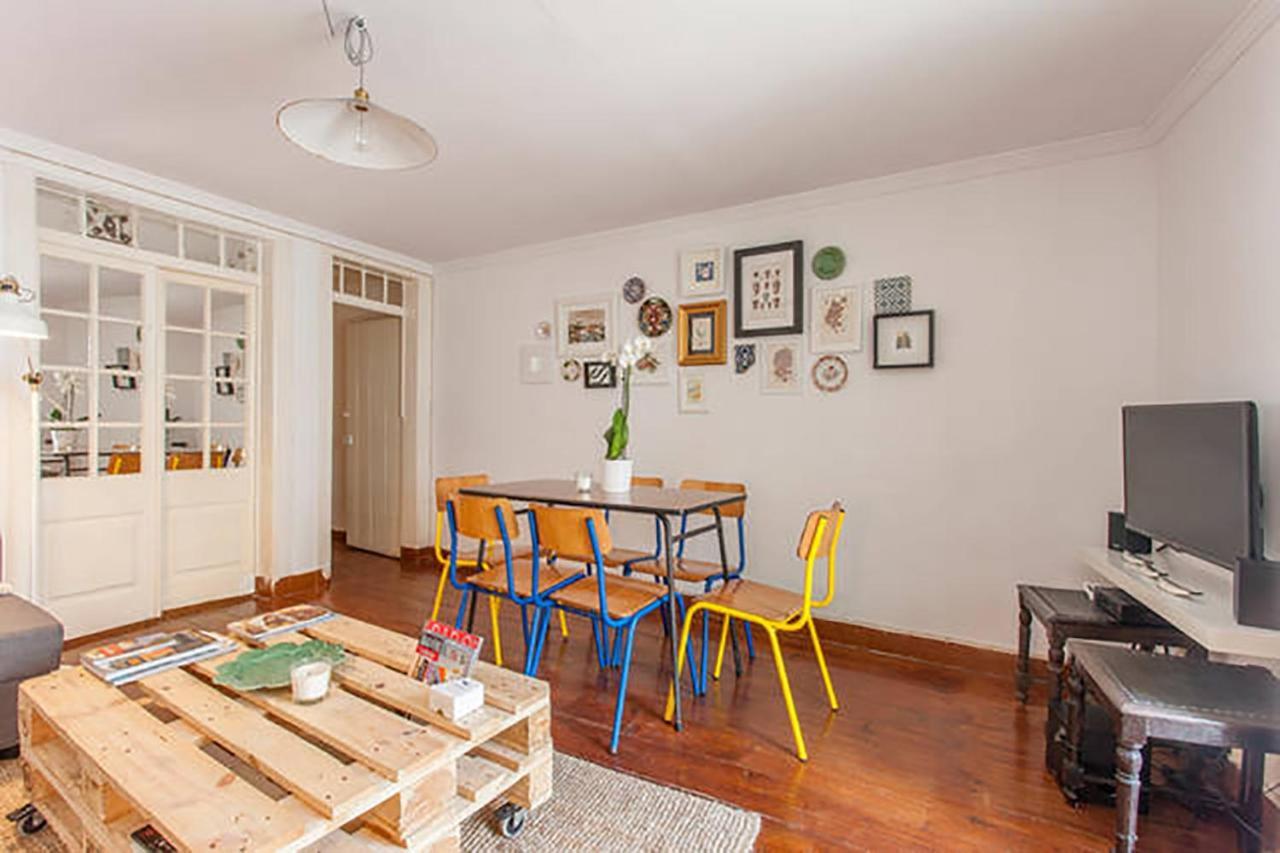 Oak Valley Flats Bairro Alto Lisbon Exterior photo