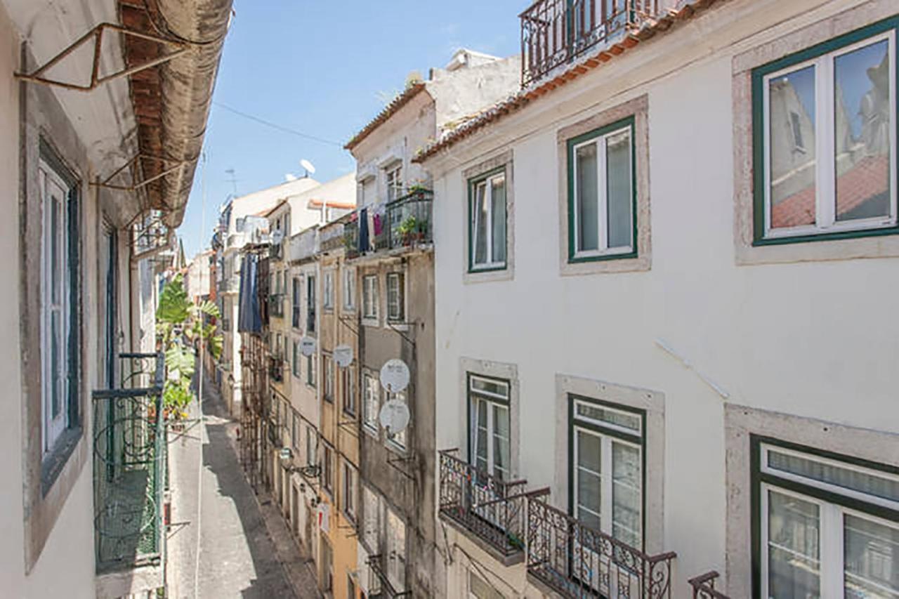 Oak Valley Flats Bairro Alto Lisbon Exterior photo