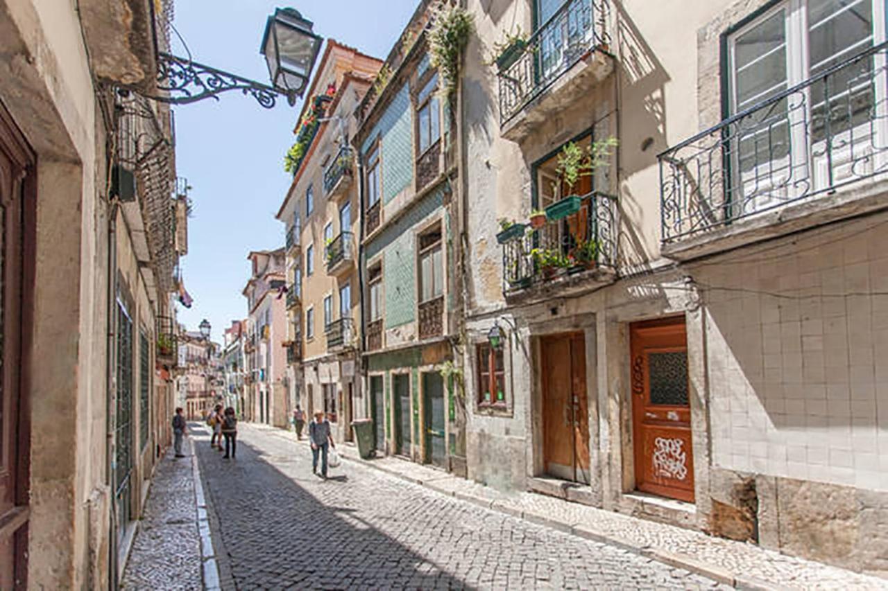 Oak Valley Flats Bairro Alto Lisbon Exterior photo