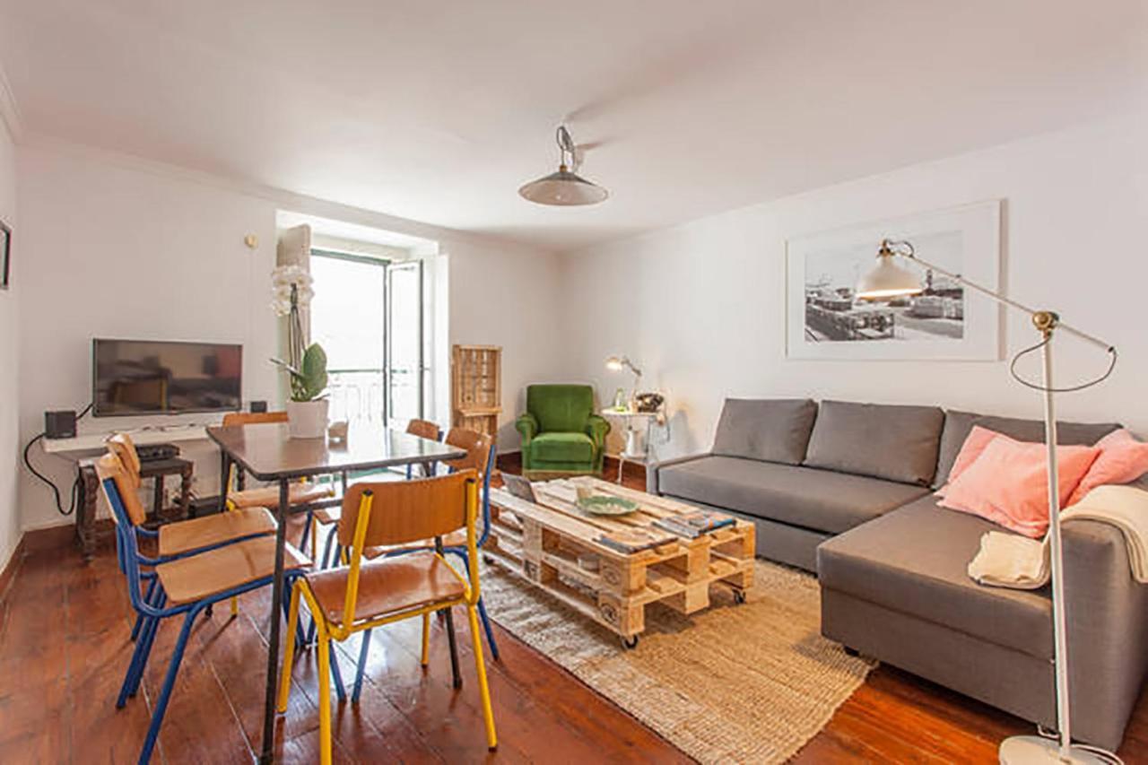 Oak Valley Flats Bairro Alto Lisbon Exterior photo