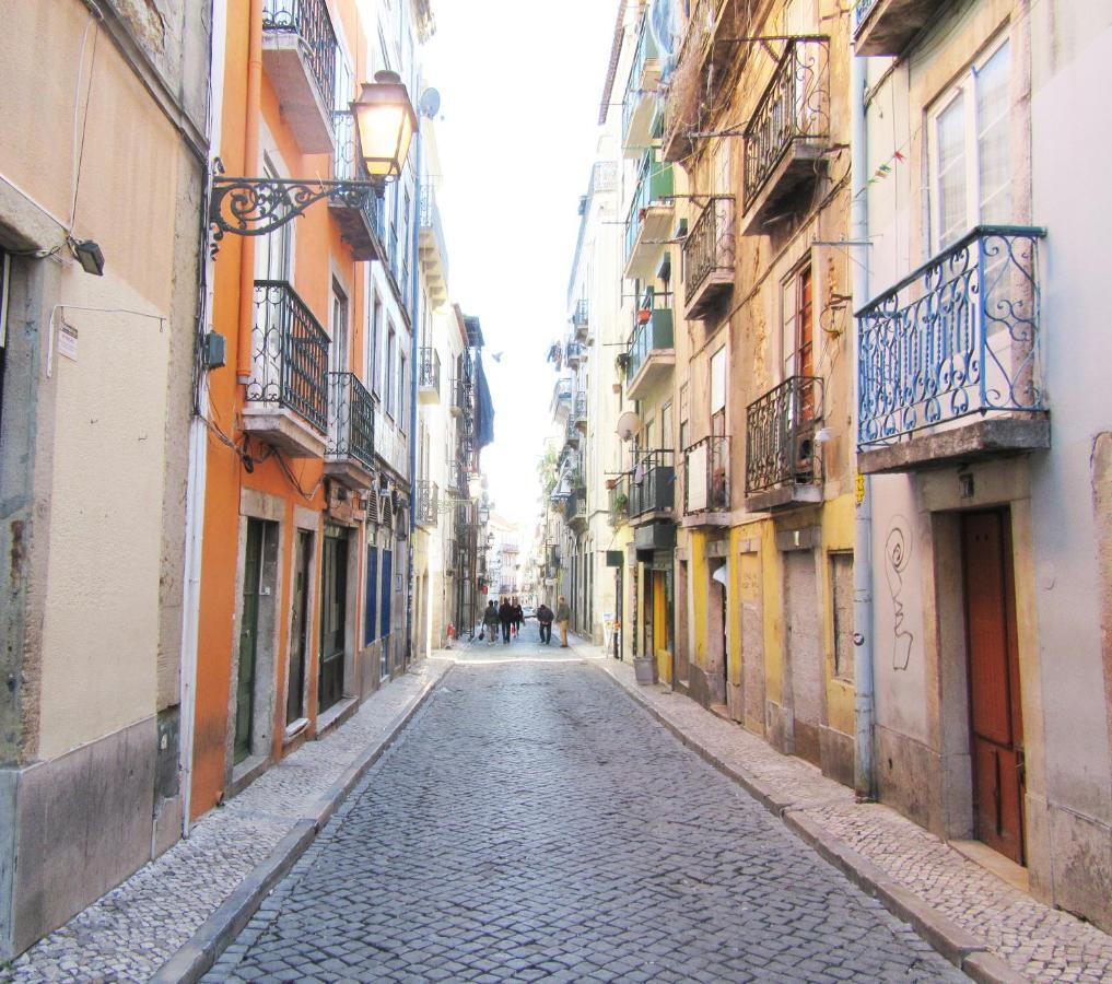 Oak Valley Flats Bairro Alto Lisbon Exterior photo